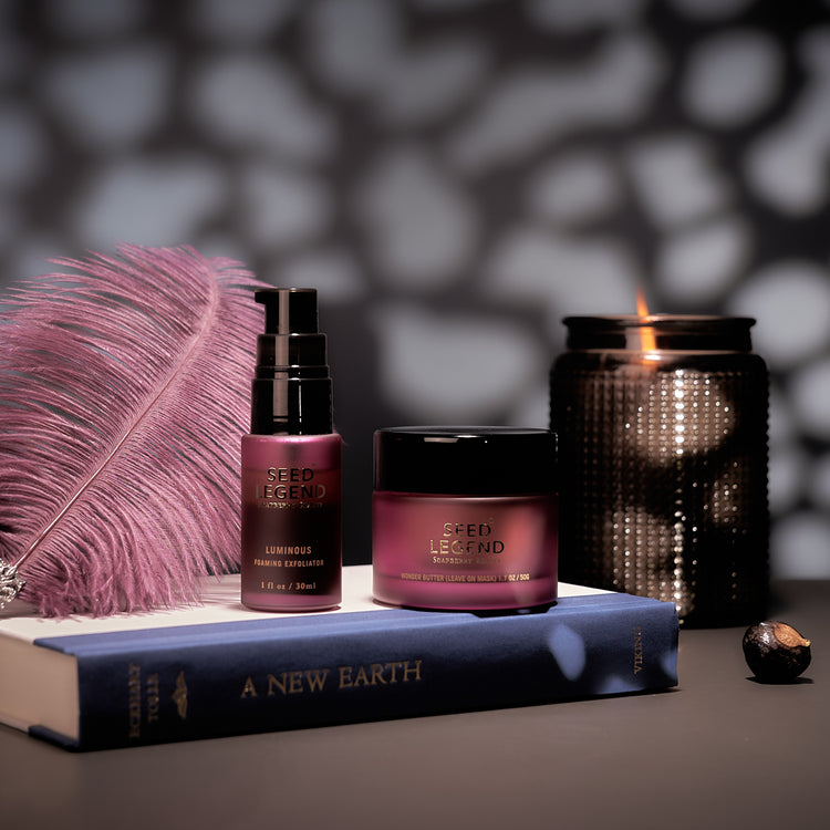 Soapberry Beauty - The Power of SAPONIN Skincare