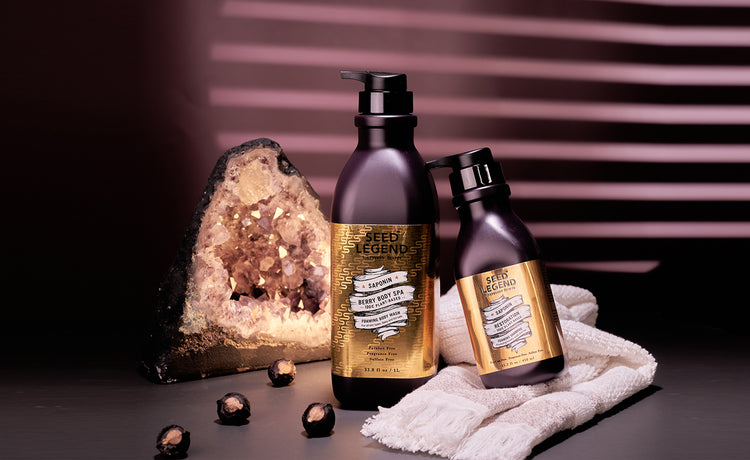 Soap-Free Cleaning | Organic Soapberry Products