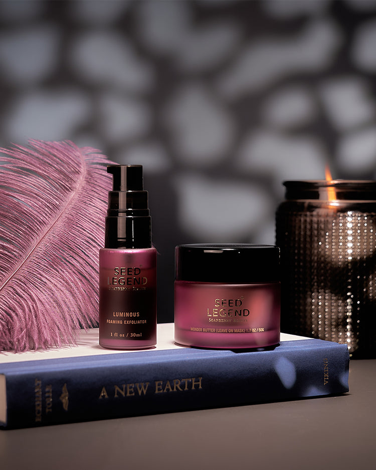 Soapberry Beauty - The Power of SAPONIN Skincare