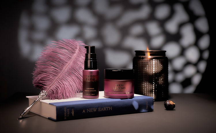 Soapberry Beauty - The Power of SAPONIN Skincare