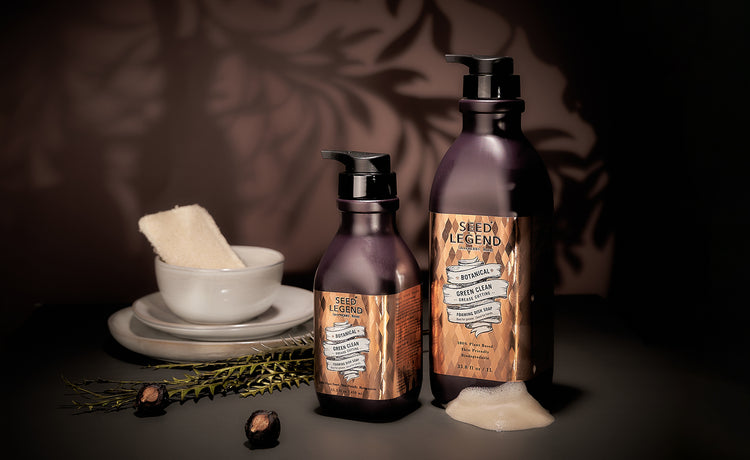 Soapberry Home | 100% Biodegradable Dish Soap - Handcrafted