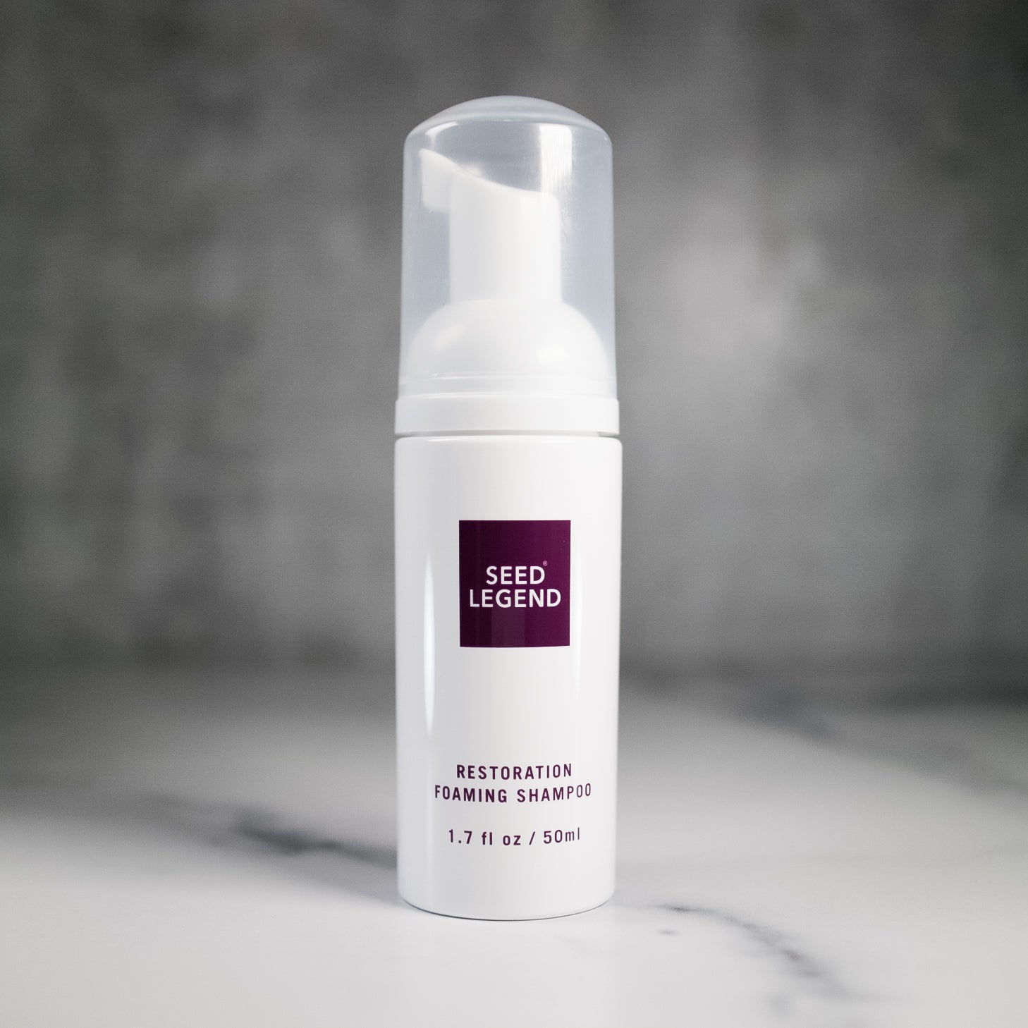Soapberry Foaming Shampoo - Scalp Detox and Hair Growth - Seed Legend
