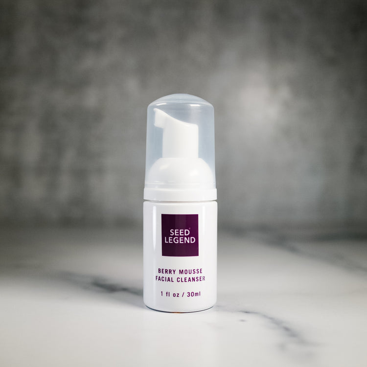 Soapberry Facial Cleanser - Soap Free