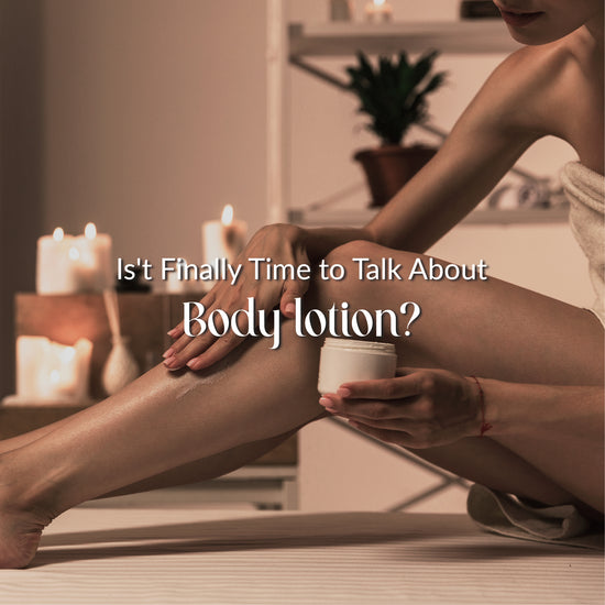 Unveiling The Hidden Secrets Behind Body Lotion