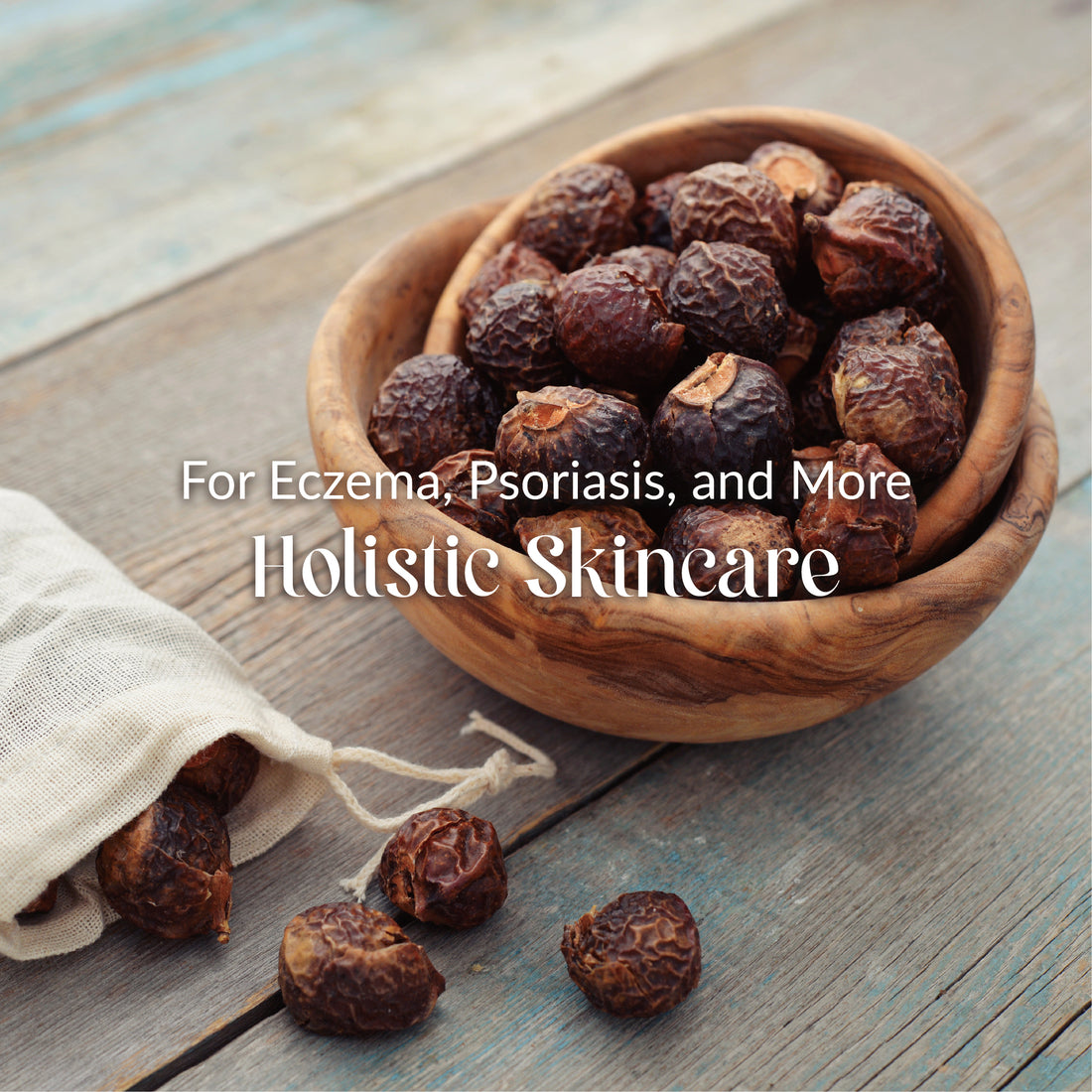 Discover the Sacred Soapberry Secrets to Serene Skin