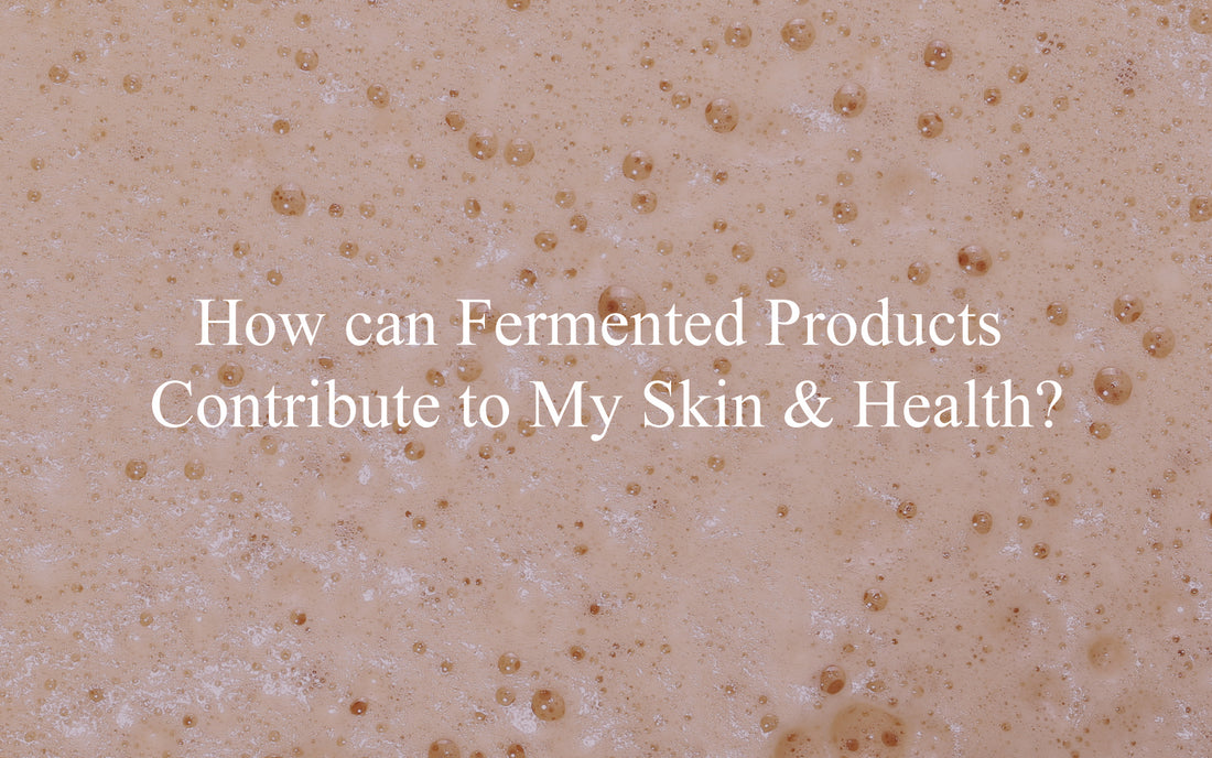 What Are The Benefits of Fermented Products?