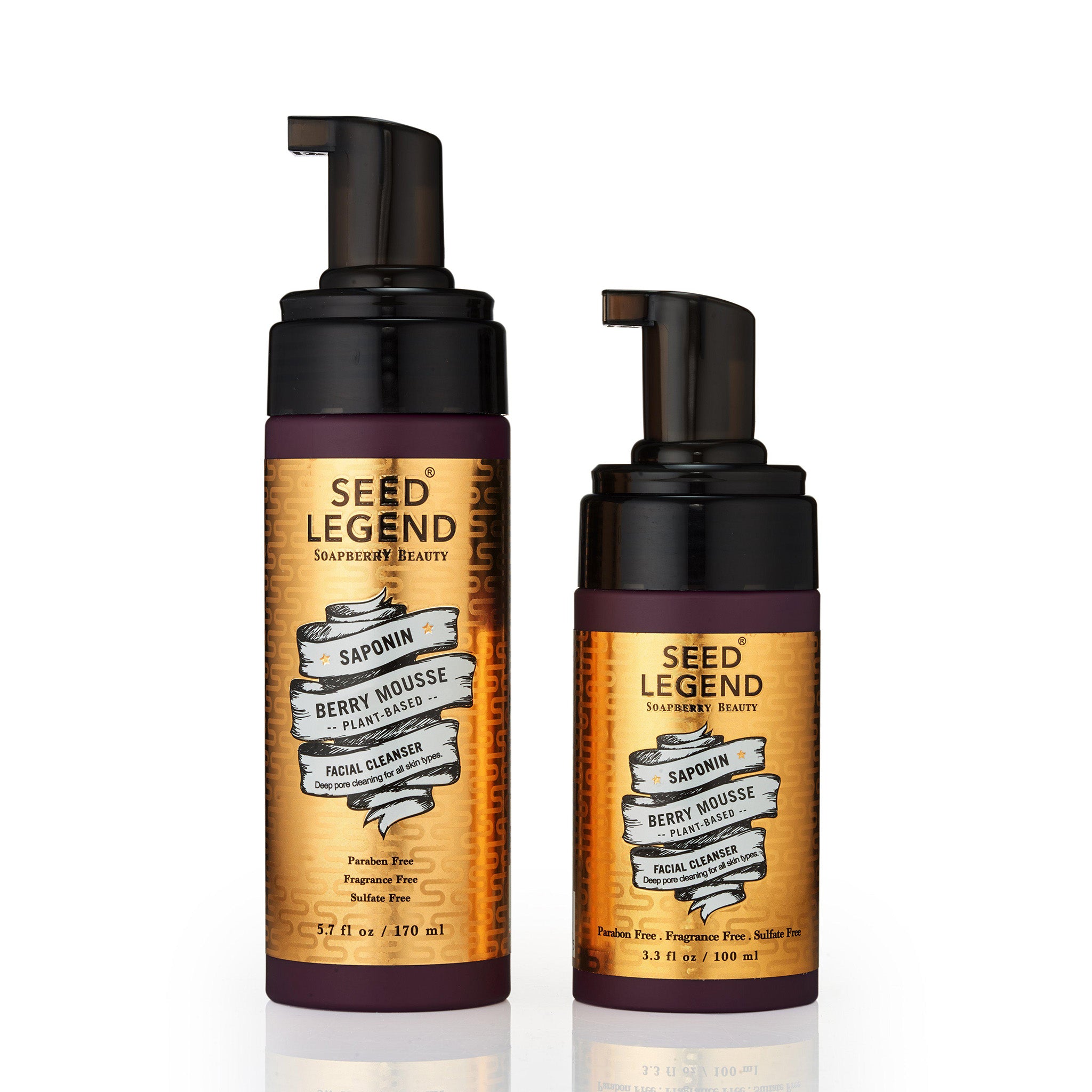 Shop All Soapberry Products | SEED LEGEND – Seed Legend