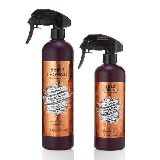 <p>Natural Guard Produce Wash</p>