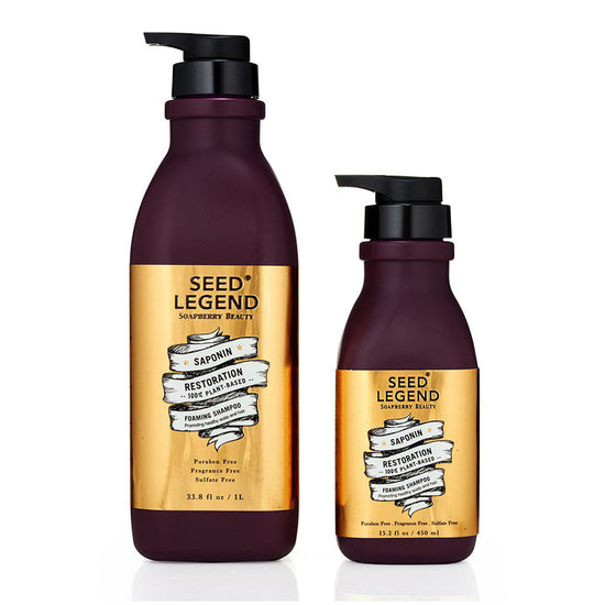 <p>Restoration Foaming Shampoo</p>