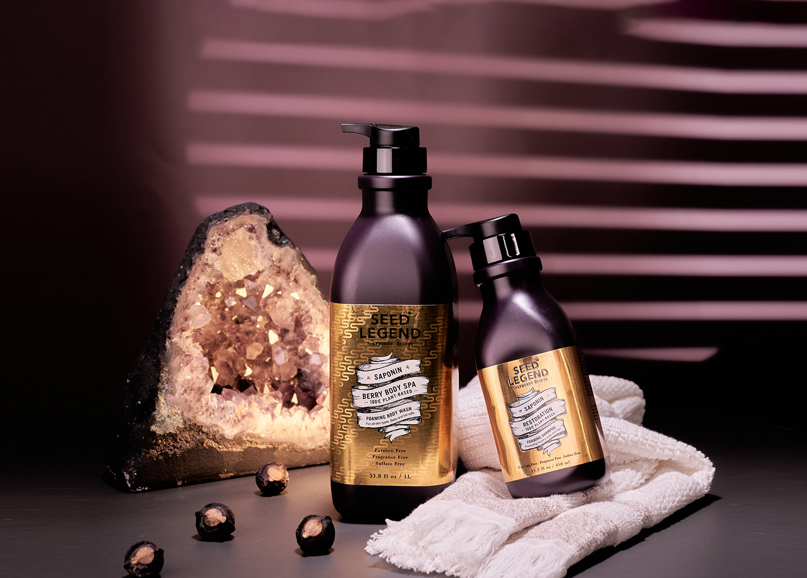 Collections – Seed Legend